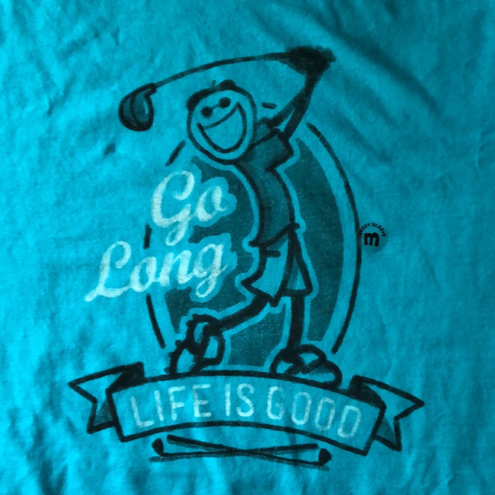 Golfing T- Shirt